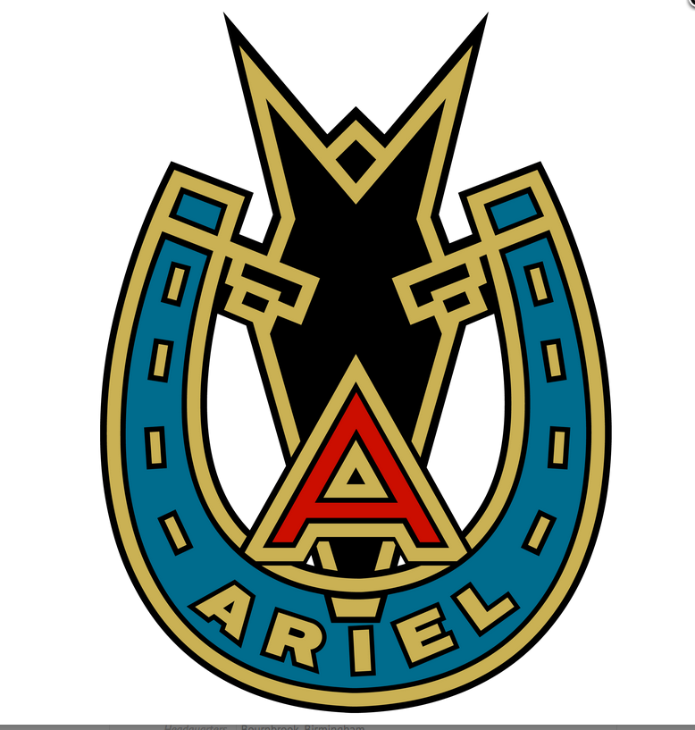 A-Z ARIEL LOGO