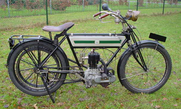 1910 TRIUMPH