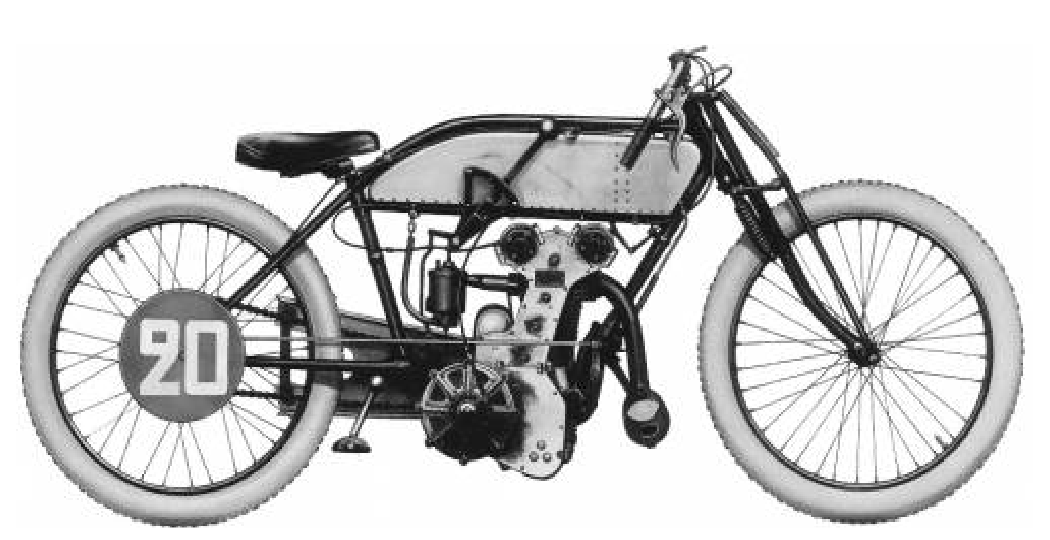 1914 PEUGEOT DOHC