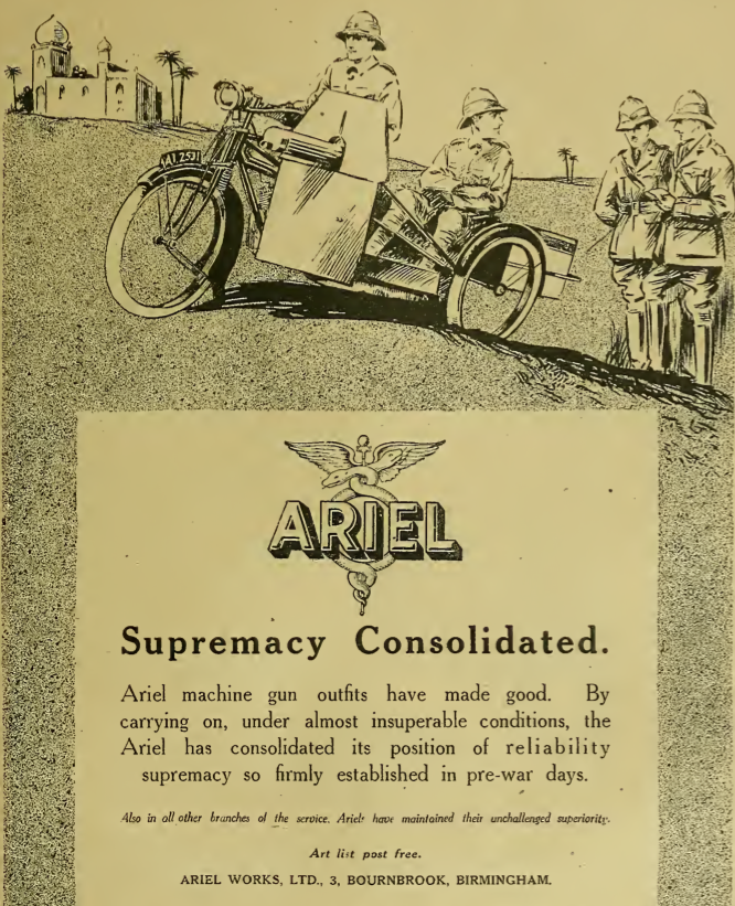 1917 ARIEL2 AD