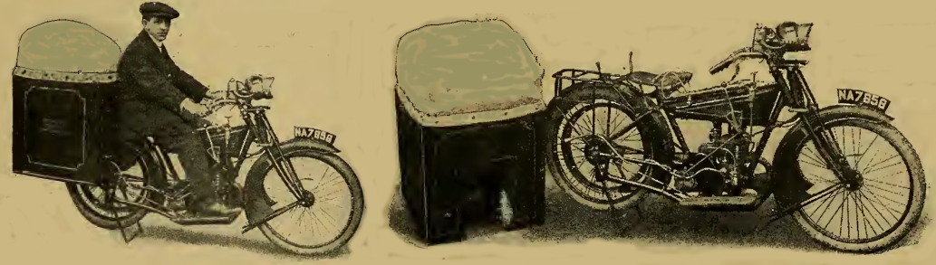 1917 GAS LIGHTWEIGHT