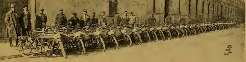 1917 ITALIAN DRS