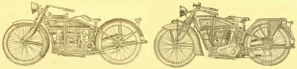 1918 EXCELSIORHENDERSON