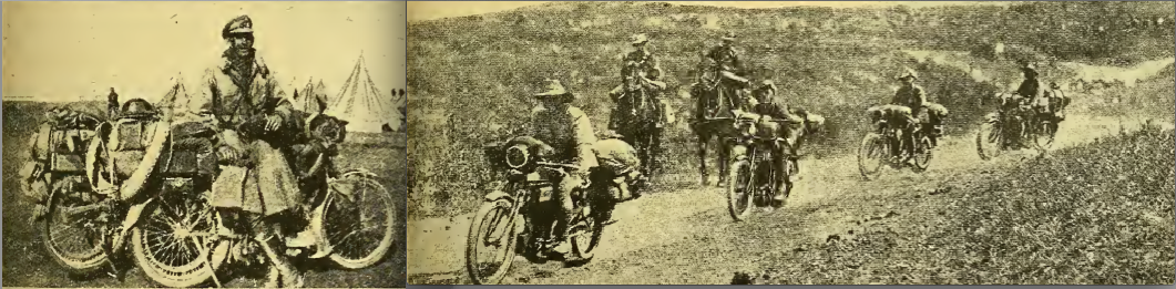 1918 LOADED DR BIKES