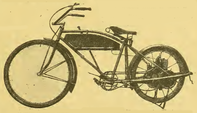 1918 YANK TIDDLER