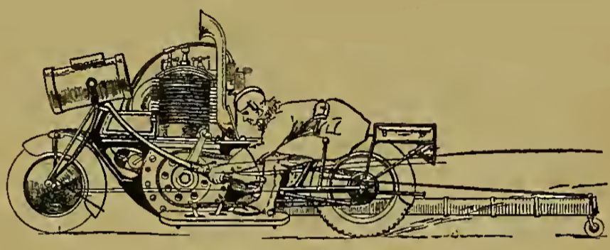 1919 KNUTBIKE