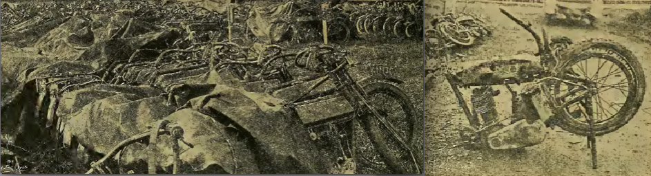 1919 SCRAP WD BIKES