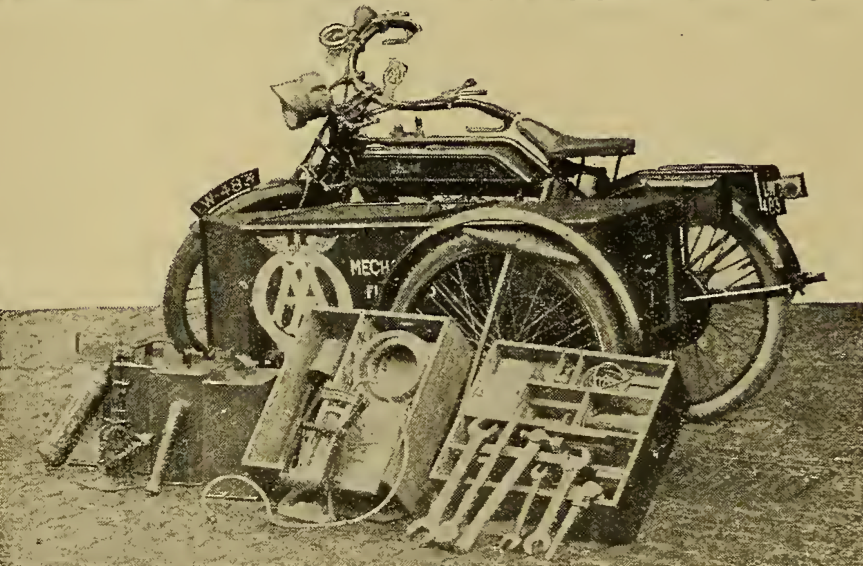 1919 AA RESCUE COMBO