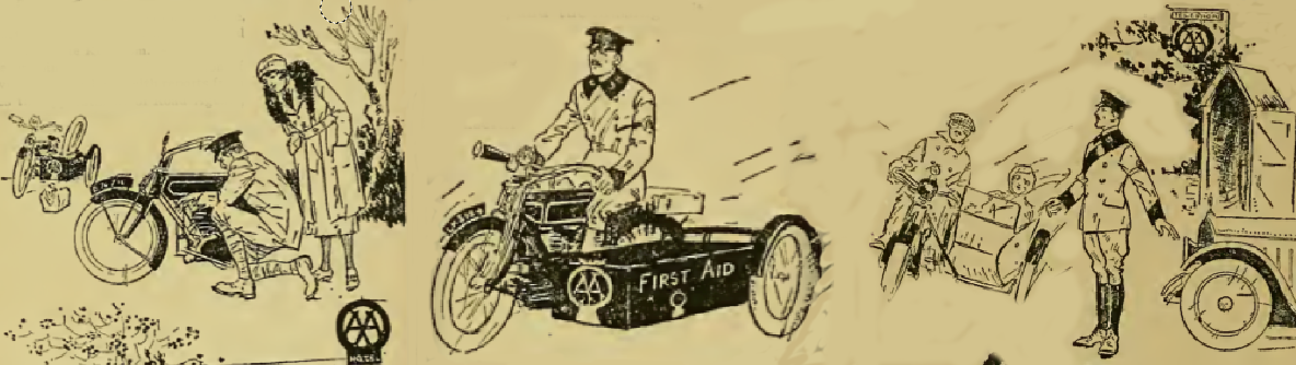 1919 AA SCOUT