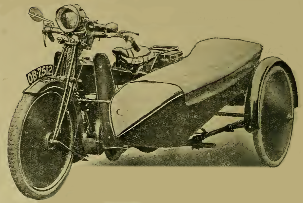 1919 ALLON LIGHT COMBO