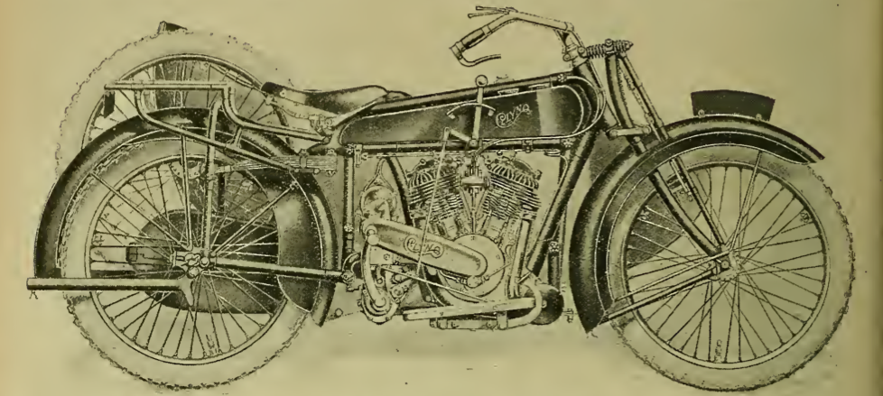 1919 CLYNO PEACE