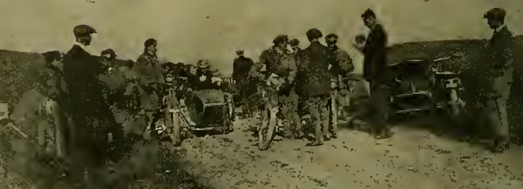 1919 EDINBURGH OPEN TRIAL