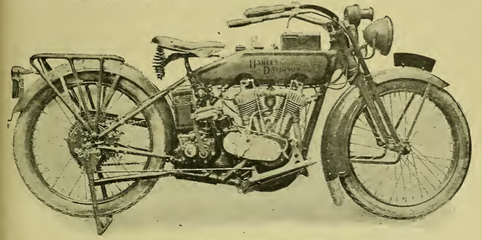 1919 HARLEY