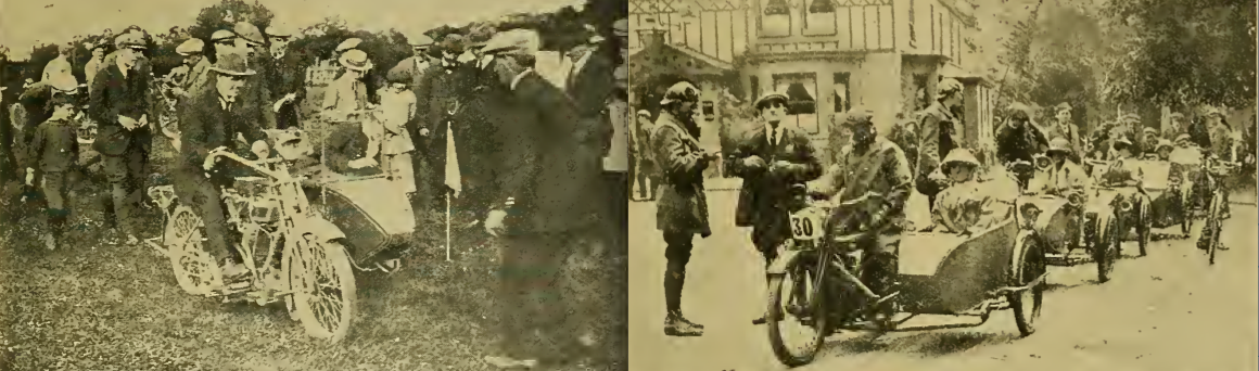 1919 HULL MANC TRIALS