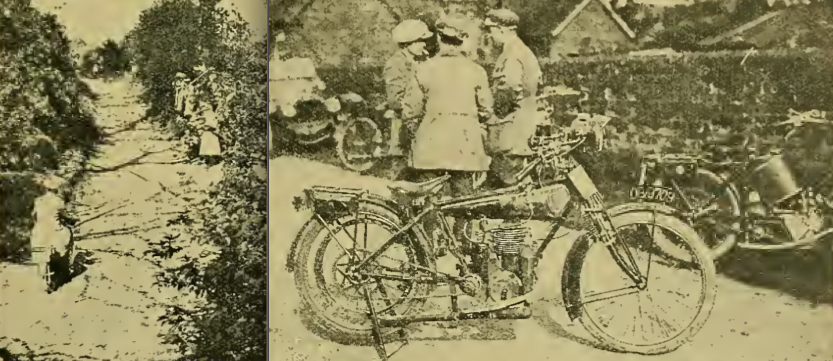 1919 LEVIS TRIAL