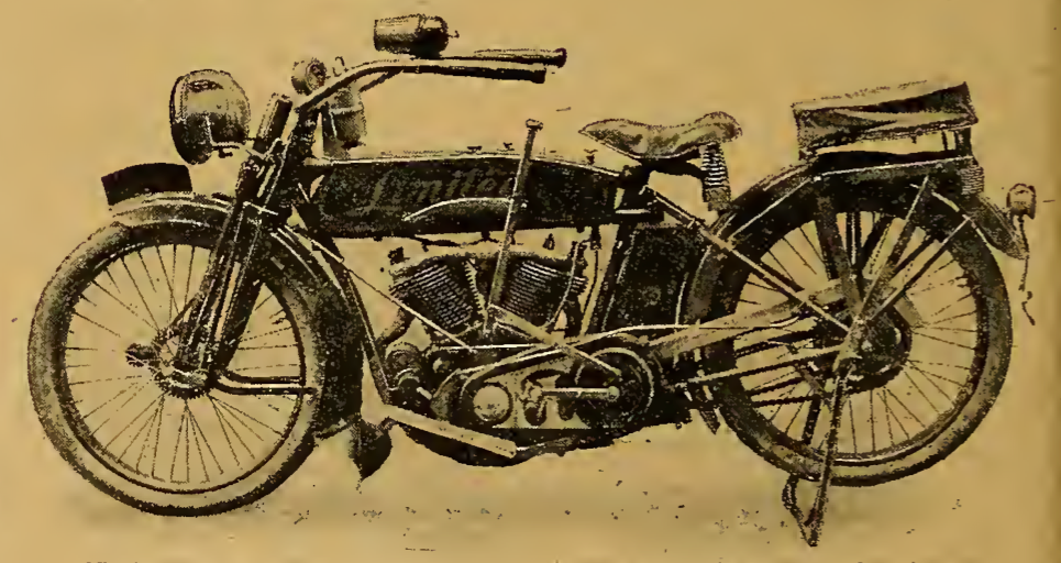 1919 LIMITED TWIN
