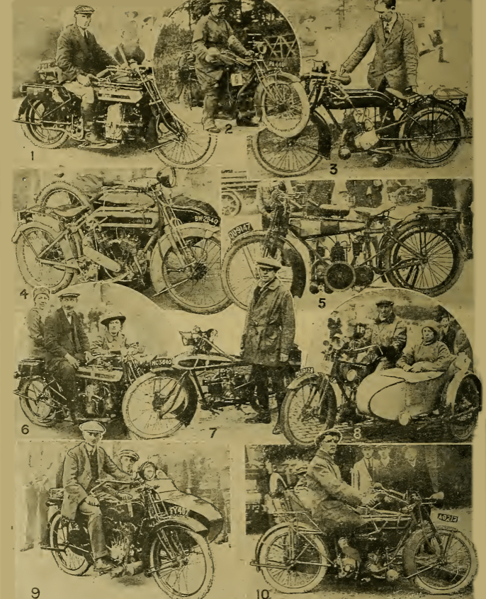 1919 LONED BIKES ALT
