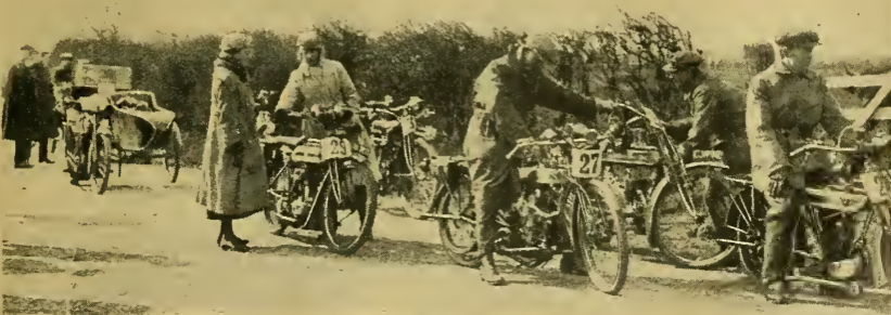 1919 MANCHESTER SPEED