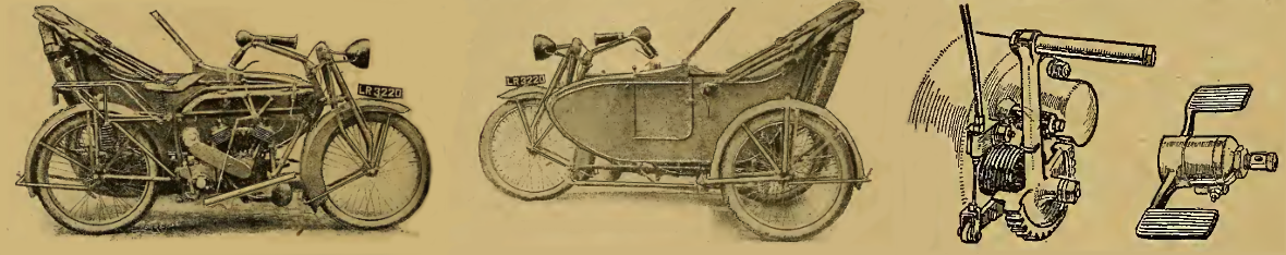 1919 MATCHLESS COMBO
