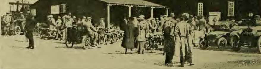 1919 MCC OPENING RUN