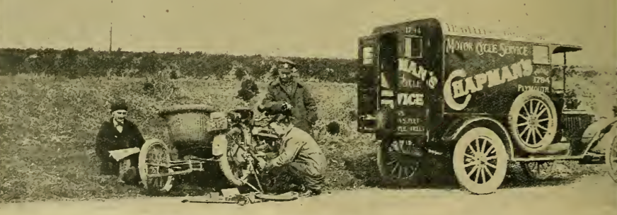 1919 MOBILE SERVICE