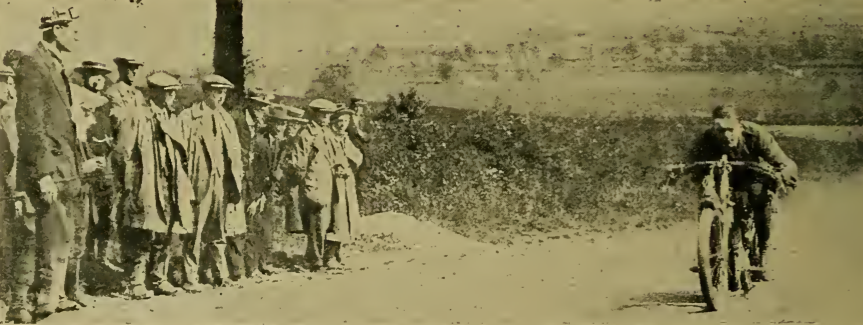 1919 NORTHANTS TRIAL