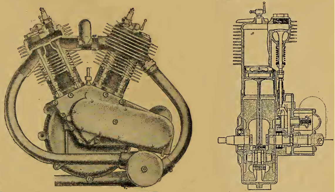 1919 PRECISION VTWINS