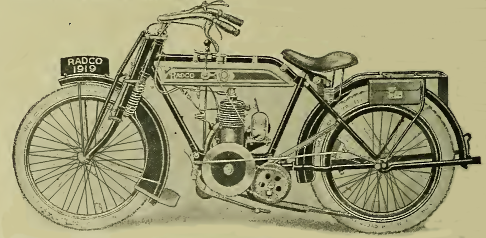 1919 RADCO