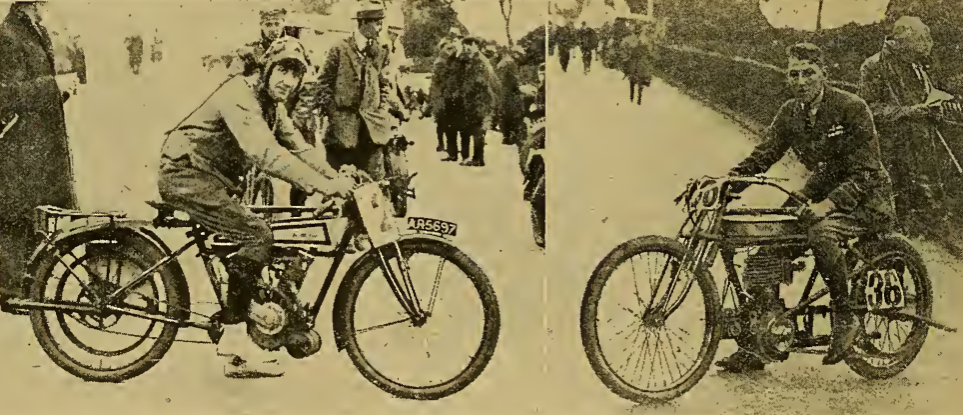 1919 SOUTHEND SPRINT LE VACK