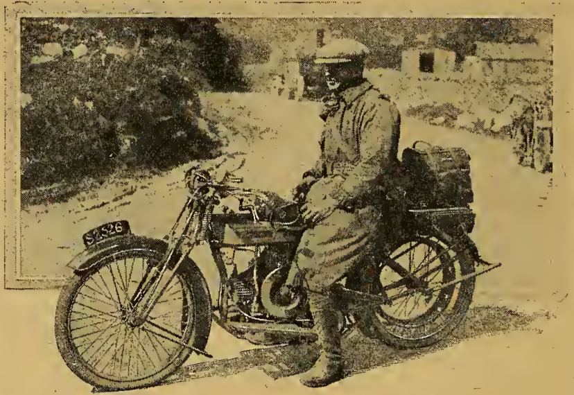 1919 DOUGLAS SPRINGER