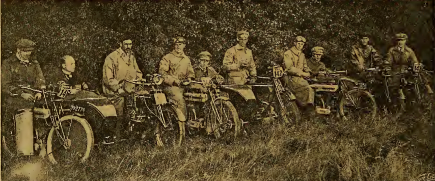 1919 TEAMTRIAL COVENTRY