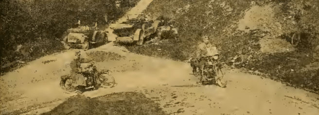 1919 6DT SEVERE HAIRPIN