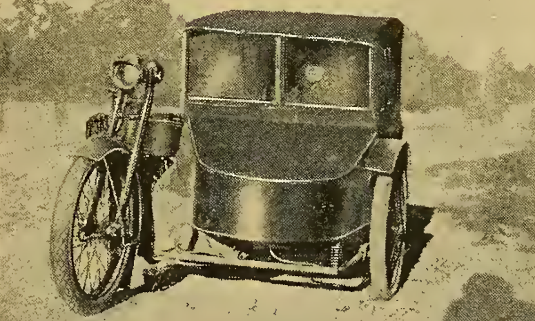 1919 AUZZIEHARLEY