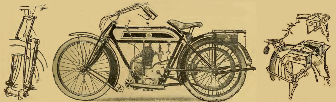 1919 BIANCHI