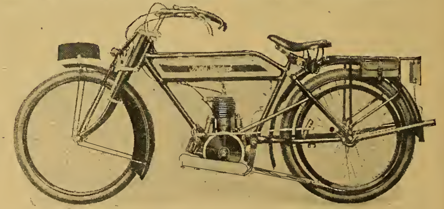 1919 BRITISH STANDARD