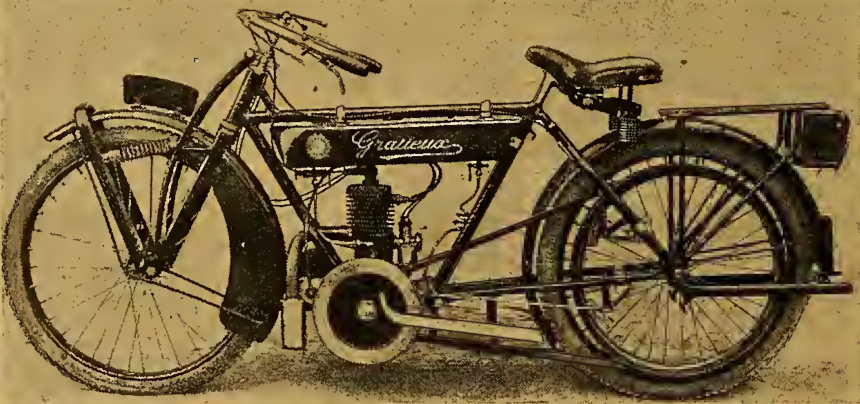 1919 GRATIEUX