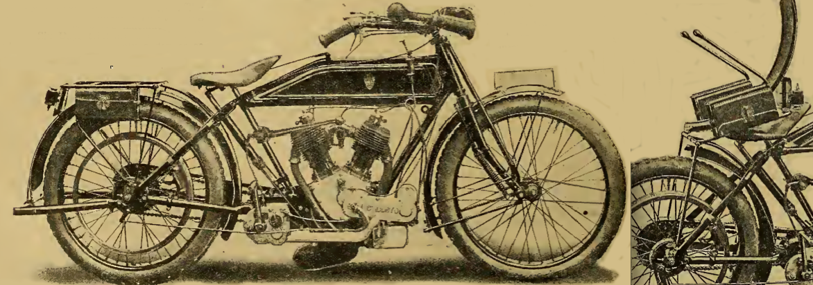 1919 LMC BIG TWIN