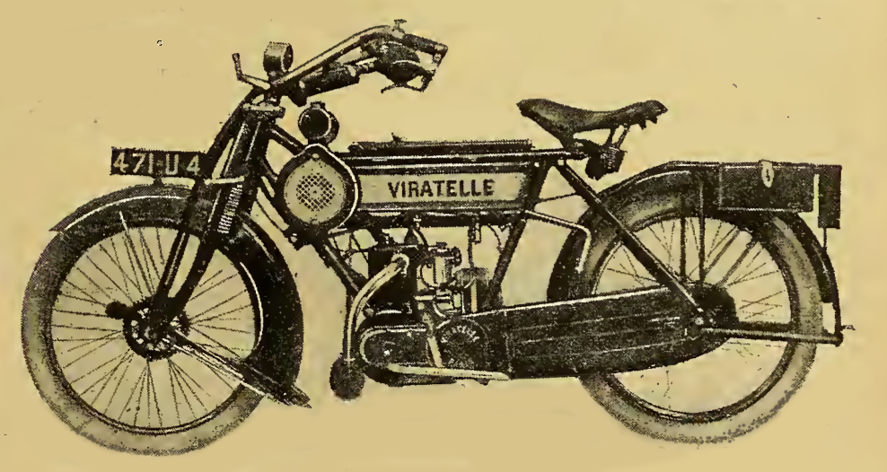 1919 PARIS VIRATELLE