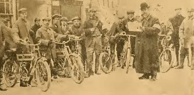 1907 LON-ED WETHERBY