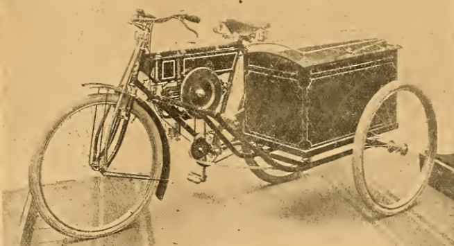 1907 STAN FAIRYTRADES