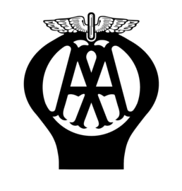 1908 AA LOGO