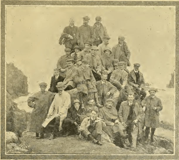 1908 ACUE2E LANDSEND