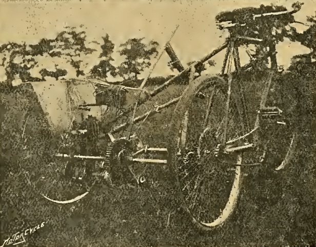 1908 CRAZYTRIKE