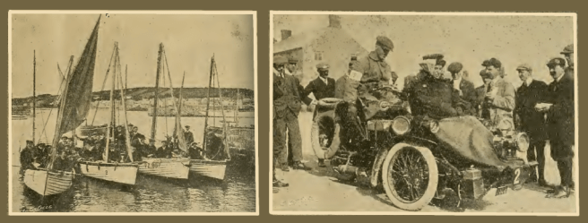 1908 END2END BOATS LAGONDA