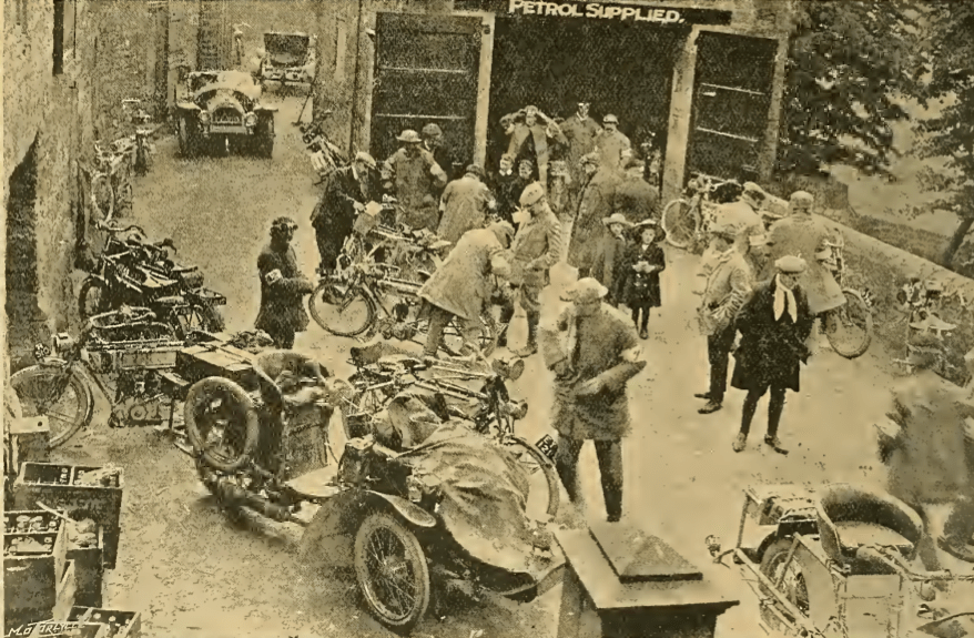 1908 LON-ED WETHERBY