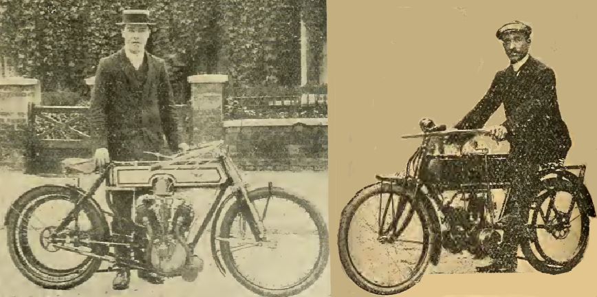 1908 TT BASHALL GEIGER