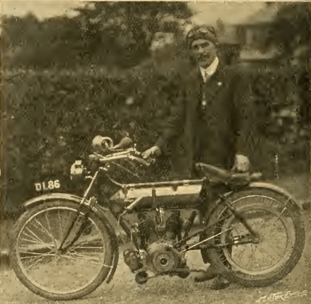 1908 TT TWINWIN