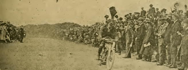 1909 TT HCOLLIERWINS