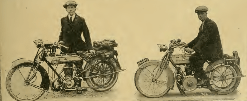 1913 6DT HAMPTON+BLACKBURO