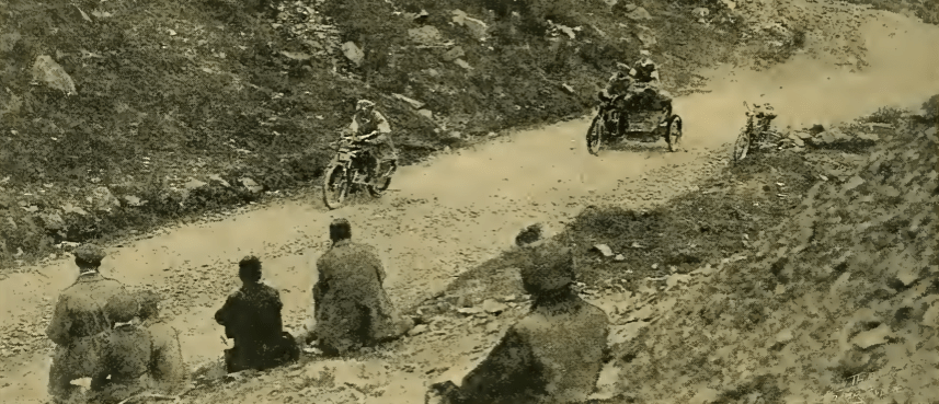 1913 6DT WESTMORLAND